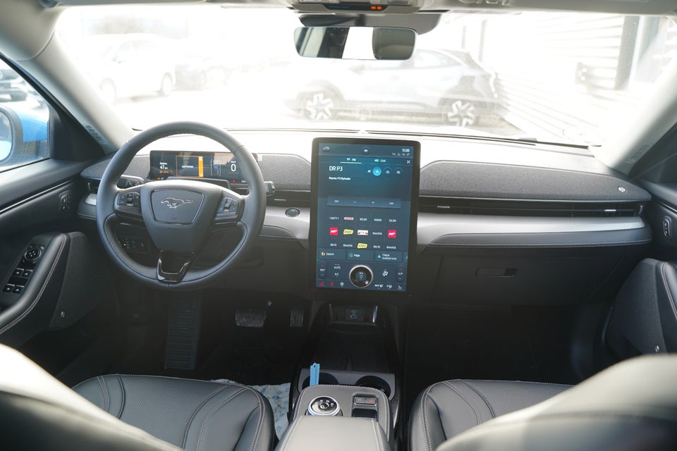 Ford Mustang Mach-E 73 Standard Range 5d