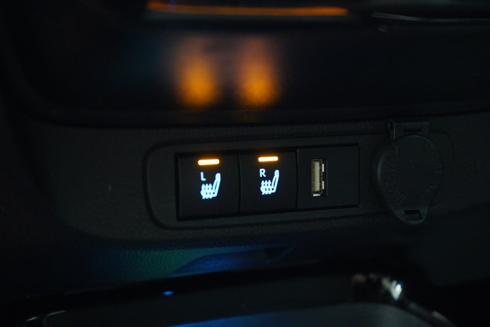 Toyota Aygo X 1,0 Limited s-CVT 5d