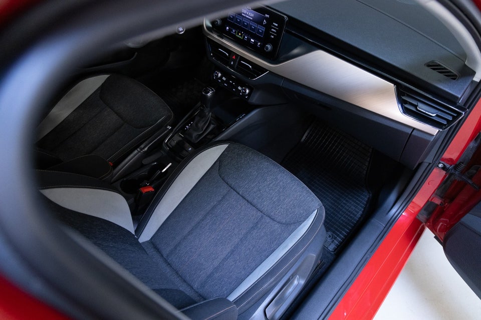 Skoda Scala 1,5 TSi 150 Style DSG 5d