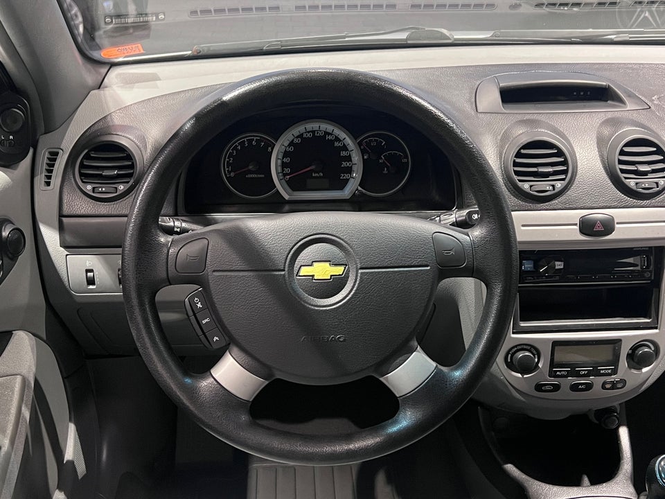 Chevrolet Lacetti 1,6 Classic 5d