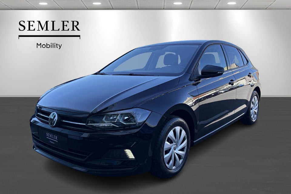 VW Polo 1,0 TSi 95 Comfortline 5d