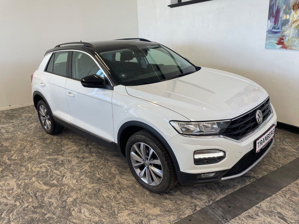 VW T-Roc 1,0 TSi 115 Style 5d