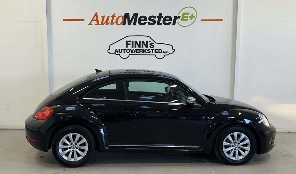 VW The Beetle 1,2 TSi 105 Design 2d