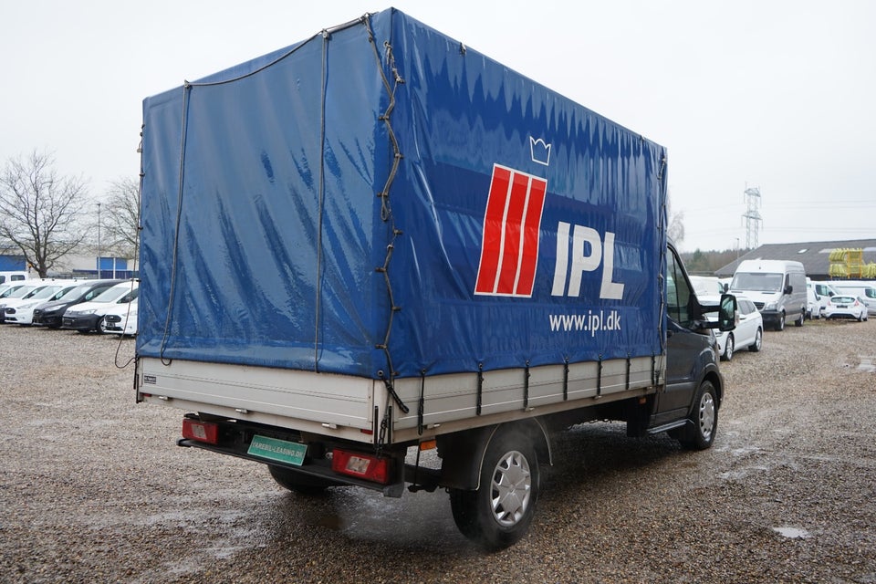 Ford Transit 350 L2 Chassis 2,0 TDCi 160 Trend H1 FWD