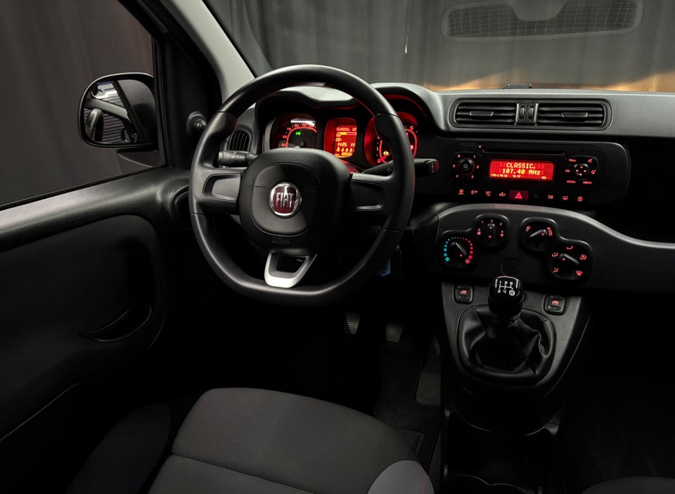 Fiat Panda 1,2 69 Easy 5d