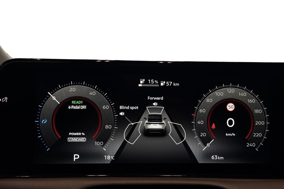 Nissan Ariya 63 Engage+ 5d