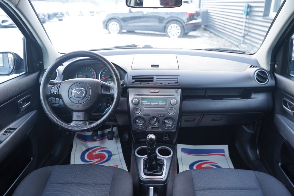 Mazda 2 1,4  5d