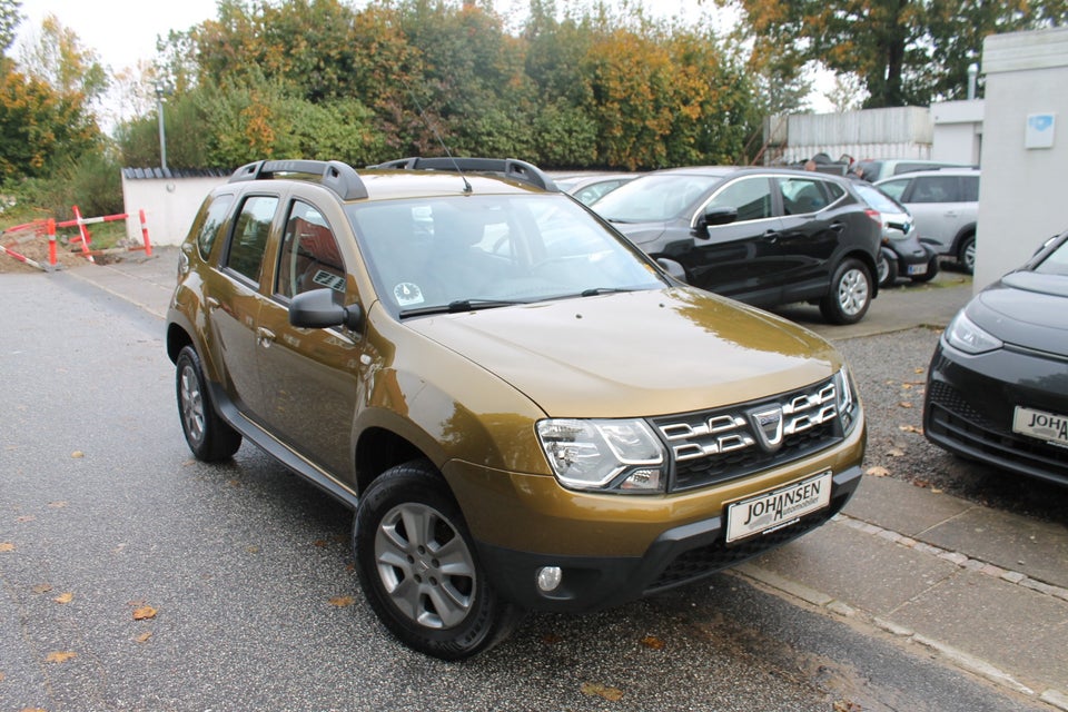 Dacia Duster 1,5 dCi 109 Laureate 5d