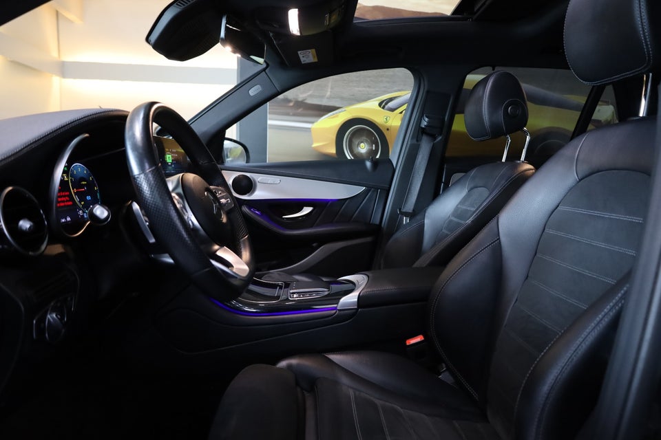 Mercedes GLC300 de 2,0 AMG Line aut. 4Matic 5d