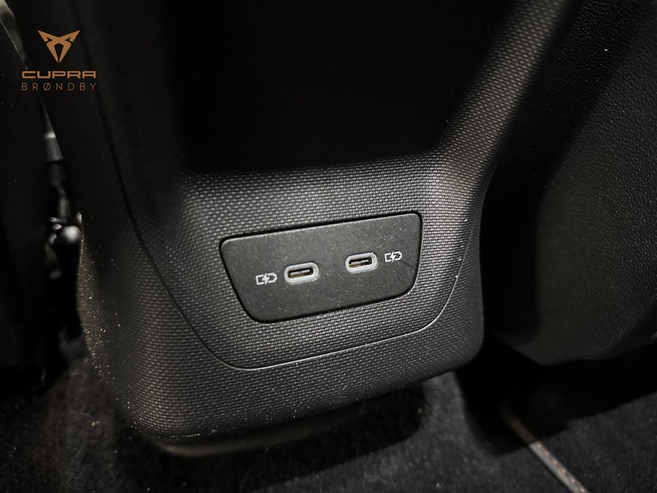 Cupra Born 77 e-Boost 5d