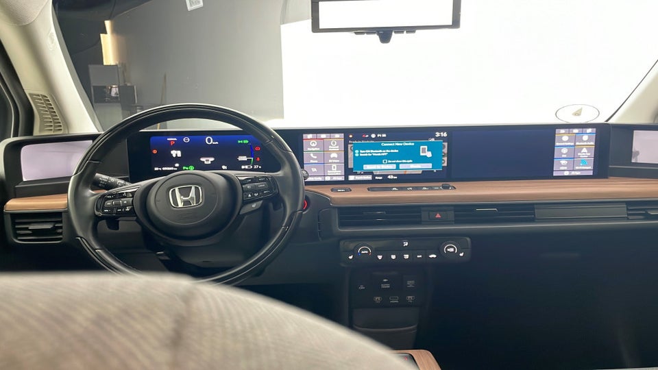 Honda e Advance 5d