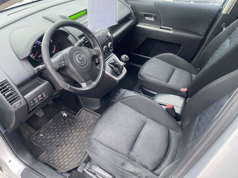 Mazda 5 2,0 Advance 7prs 5d