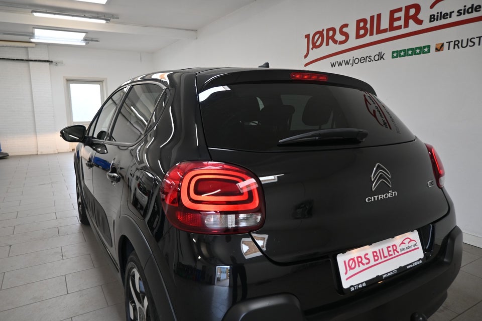 Citroën C3 1,5 BlueHDi 100 Triumph 5d