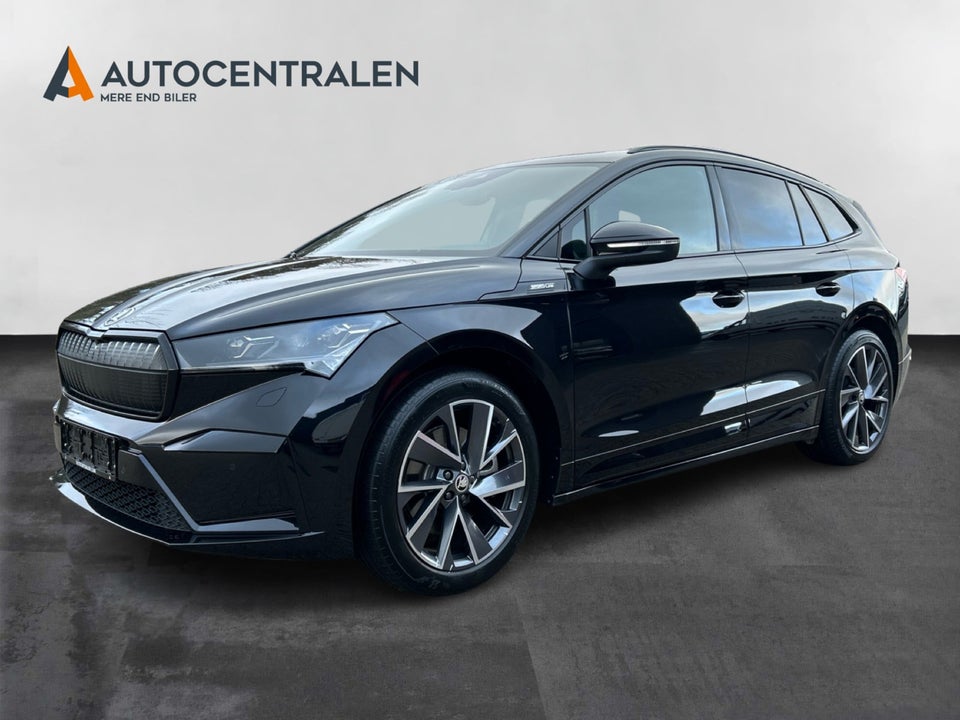 Skoda Enyaq 85 iV Sportline 5d