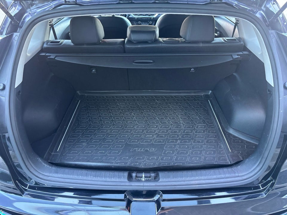 Kia e-Niro 64 Advance 5d