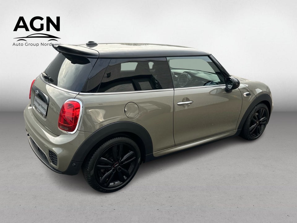 MINI Cooper 1,5 JC Works aut. 3d