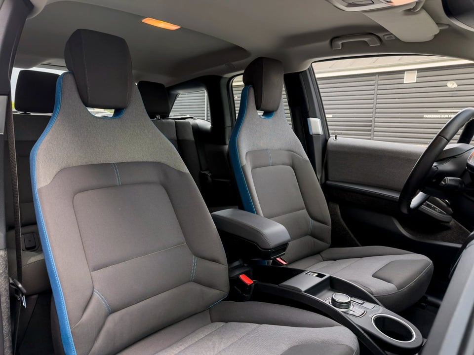 BMW i3s Charged Plus 5d