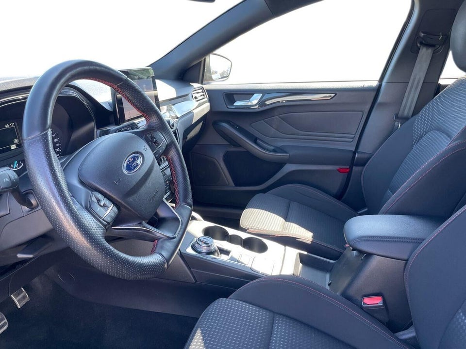 Ford Focus 1,0 EcoBoost ST-Line aut. 5d