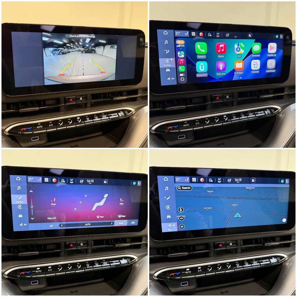 Fiat 500e 42 la Prima Cabrio 2d