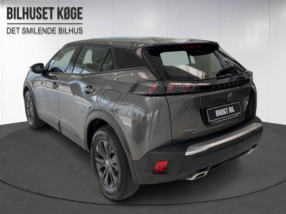 Peugeot 2008 1,2 PureTech 130 Active Pack EAT8 5d