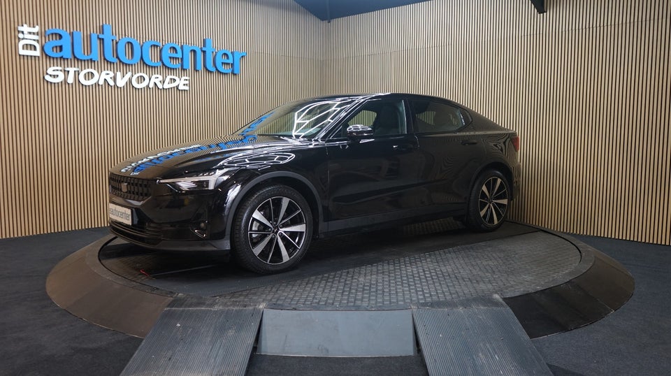 Polestar 2 Long Range 5d