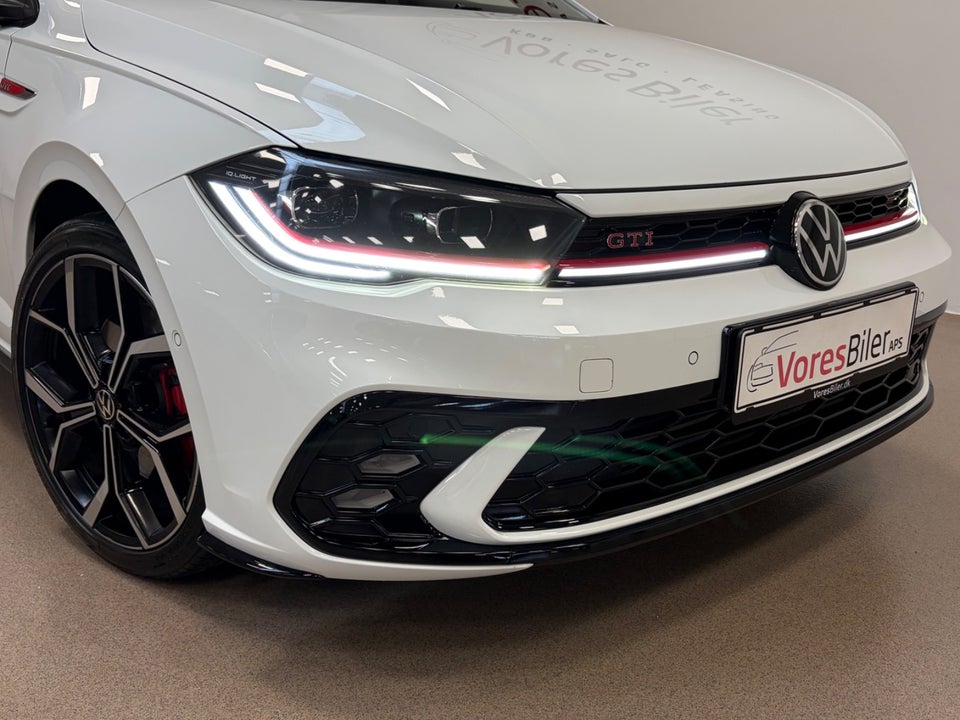 VW Polo 2,0 GTi DSG 5d