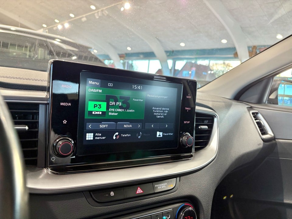 Kia Ceed 1,0 T-GDi Active SW 5d