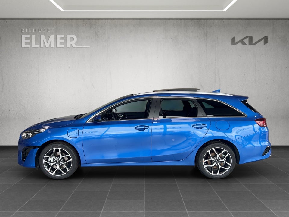 Kia Ceed 1,6 PHEV Upgrade SW DCT 5d