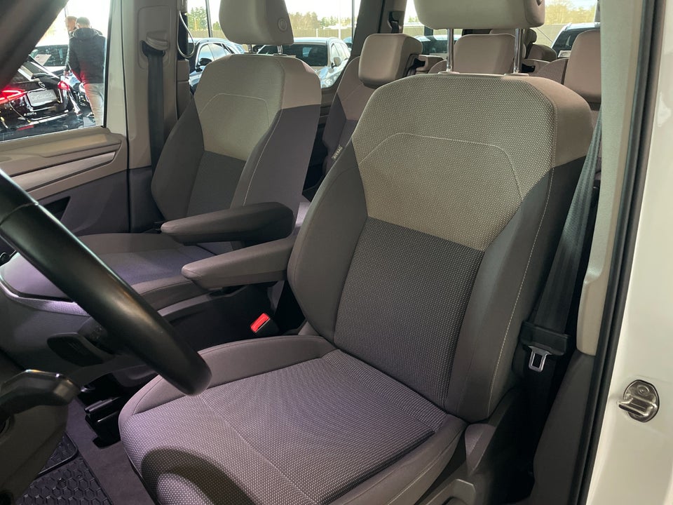 VW Multivan 1,4 eHybrid Life DSG kort