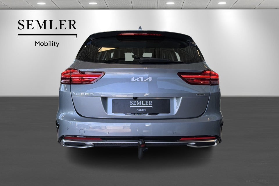 Kia Ceed 1,6 PHEV Prestige SW DCT 5d