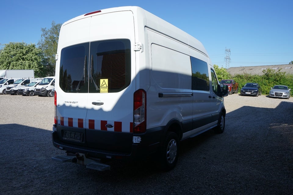 Ford Transit 350 L3 Van 2,0 TDCi 170 Trend H3 RWD