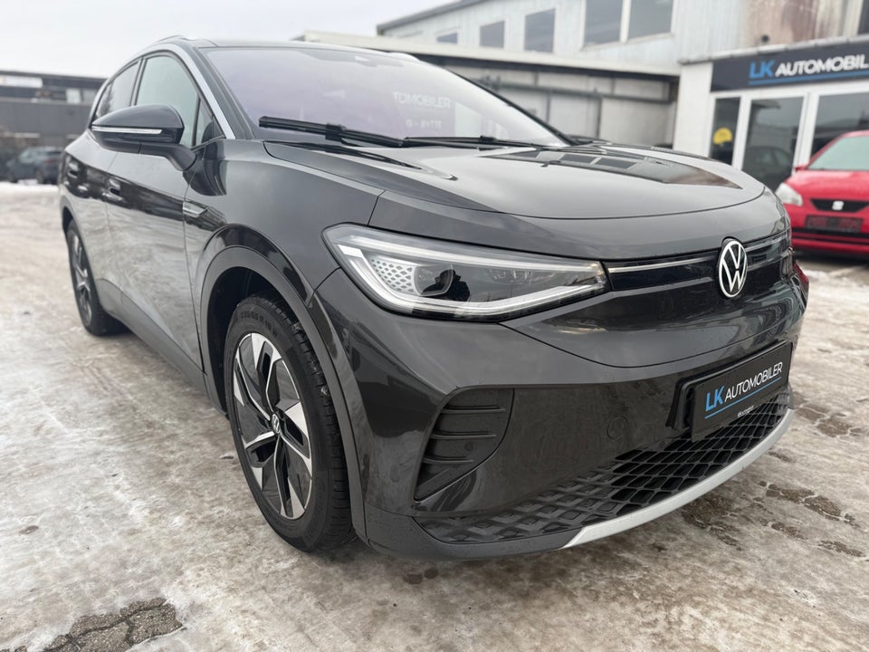 VW ID.4 77 Pro Performance Family 5d