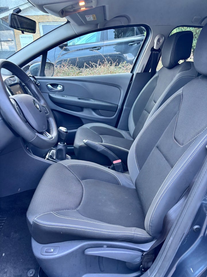 Renault Clio IV 0,9 TCe 75 Zen Sport Tourer 5d