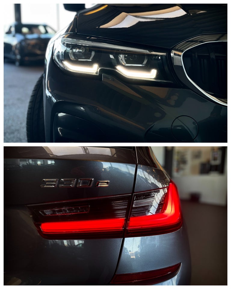 BMW 330e 2,0 Touring M-Sport aut. 5d