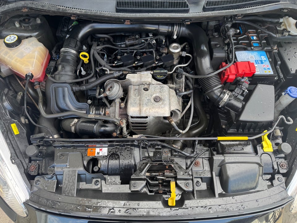 Ford Fiesta 1,0 SCTi 100 Titanium aut. 5d