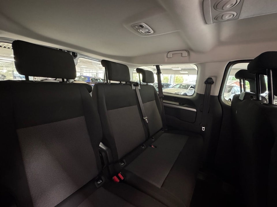 Toyota ProAce Verso 75 Long Combi 6d