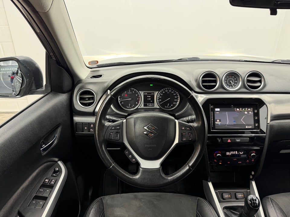 Suzuki Vitara 1,6 Active 5d