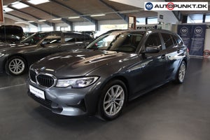 BMW 320d, modelår 2021, 172,000 km