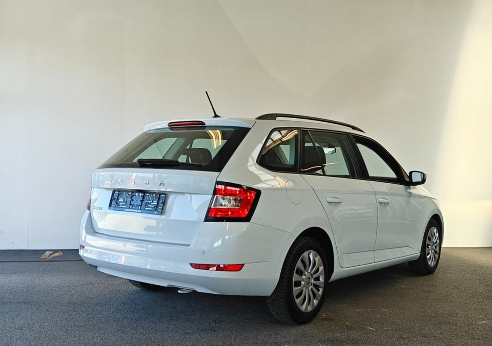 Skoda Fabia 1,0 TSi 95 Dynamic Combi 5d