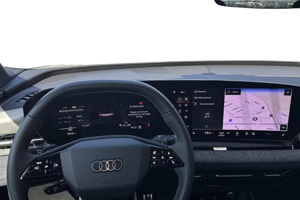 Audi Q6 e-tron Progress plus performance 5d