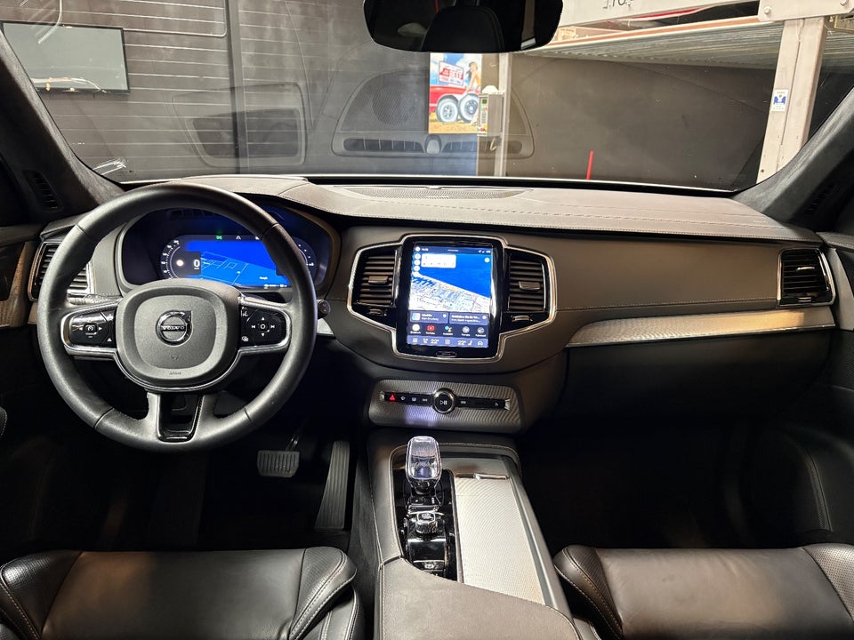 Volvo XC90 2,0 T8 ReCharge Ultimate Dark aut. AWD 7prs 5d