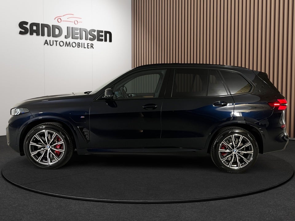 BMW X5 3,0 xDrive50e M-Sport Pro aut. 5d