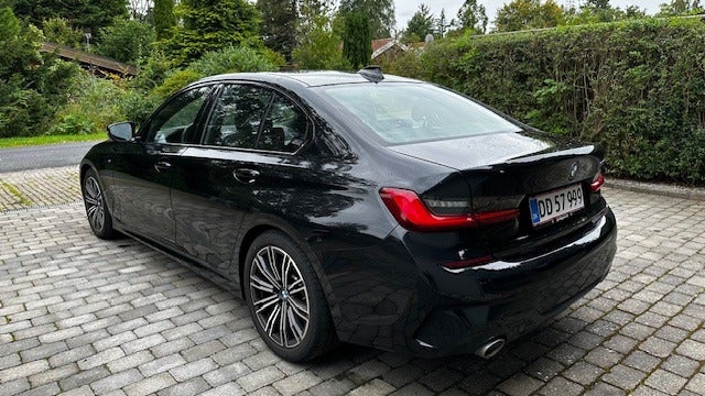 BMW 330i 2,0 M-Sport aut. 4d