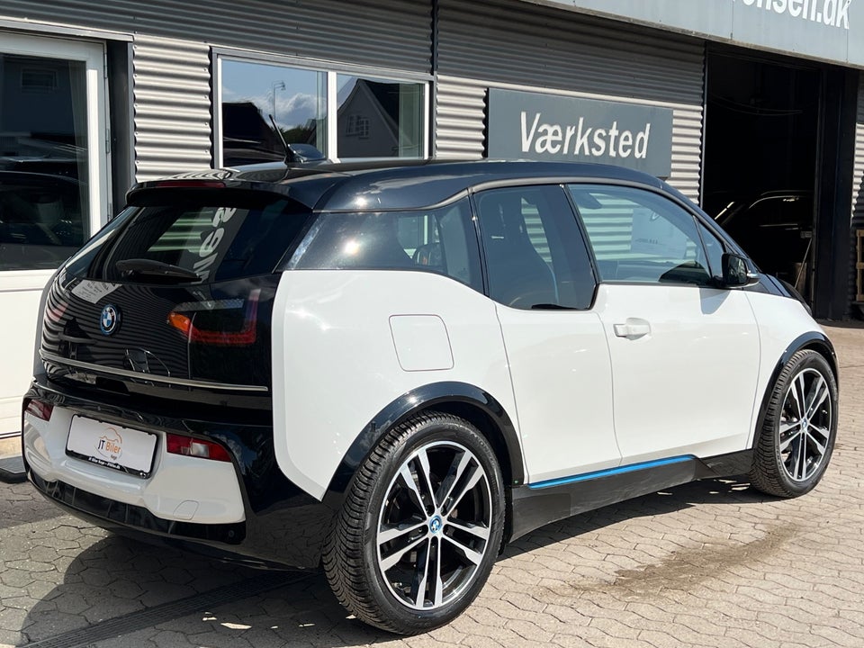 BMW i3s BEV 5d