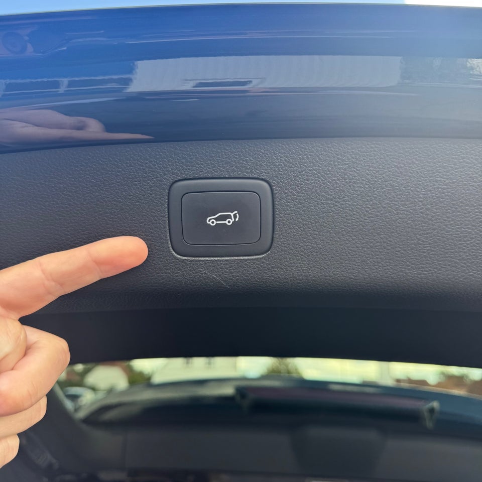 MG EHS 1,5 PHEV Luxury 5d