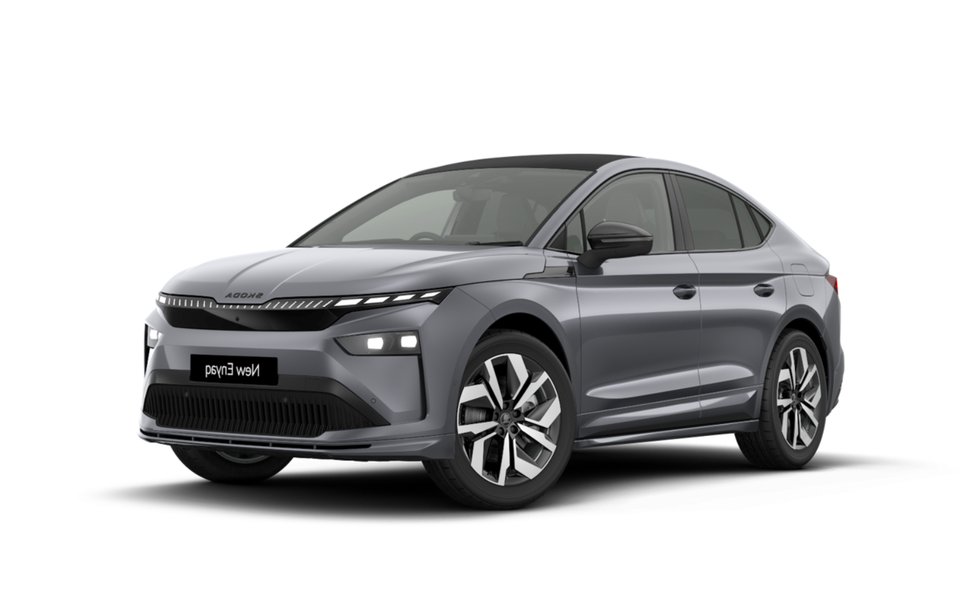 Skoda Enyaq 85x iV Sportline Maxx Coupé 5d