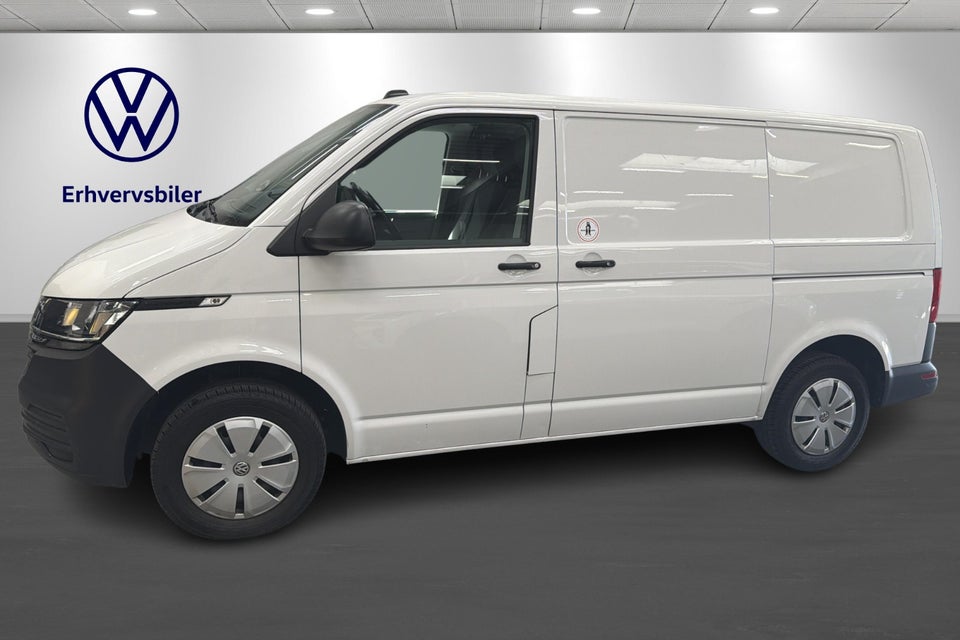 VW Transporter 2,0 TDi 150 Kassevogn DSG kort