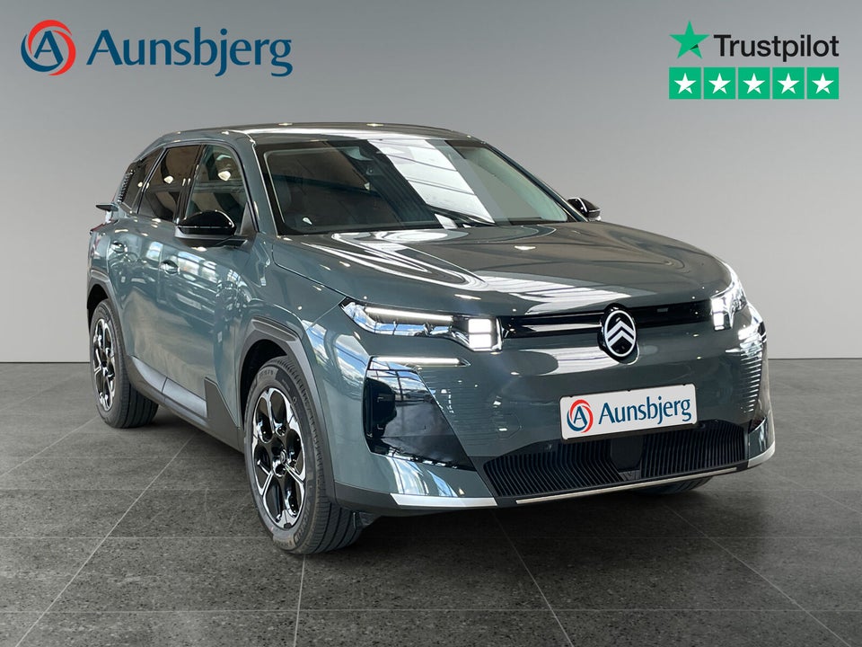 Citroën ë-C5 Aircross 80 Plus 5d