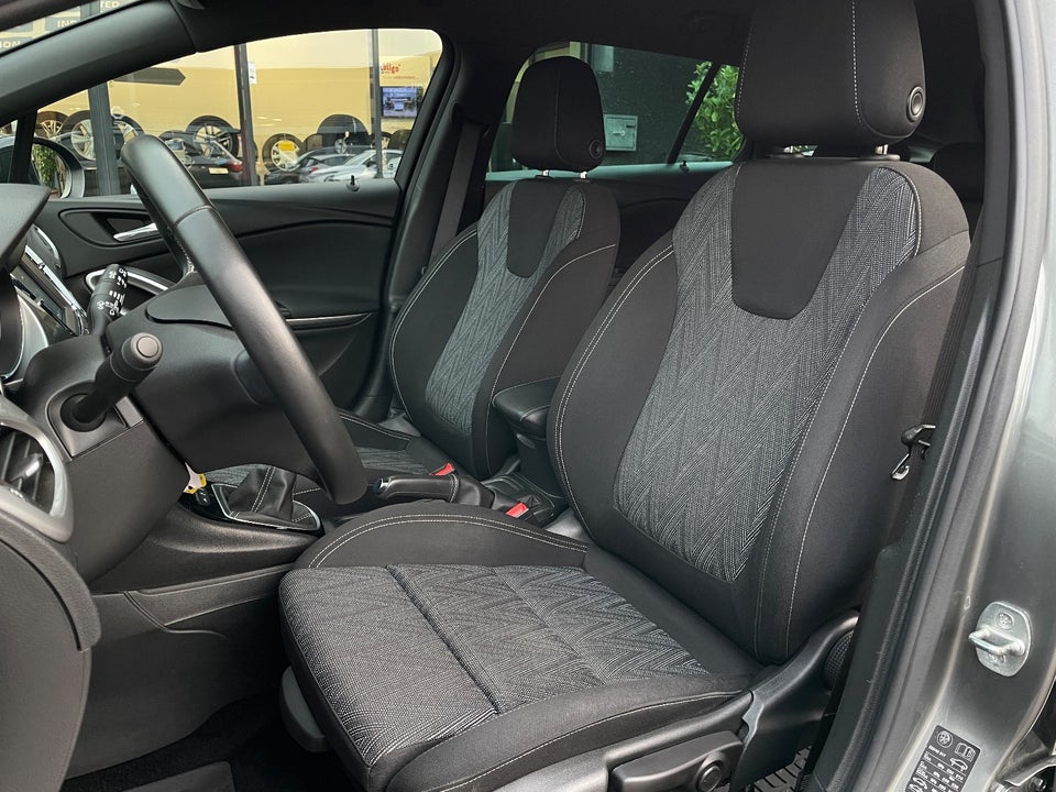 Opel Astra 1,5 D 105 CityLine Sports Tourer 5d