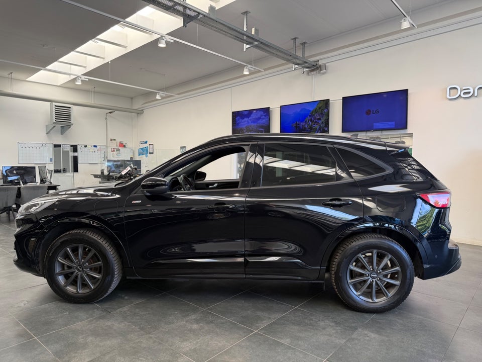 Ford Kuga 2,5 PHEV ST-Line X CVT 5d